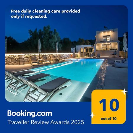 Charaki Dream Villas Eksteriør bilde