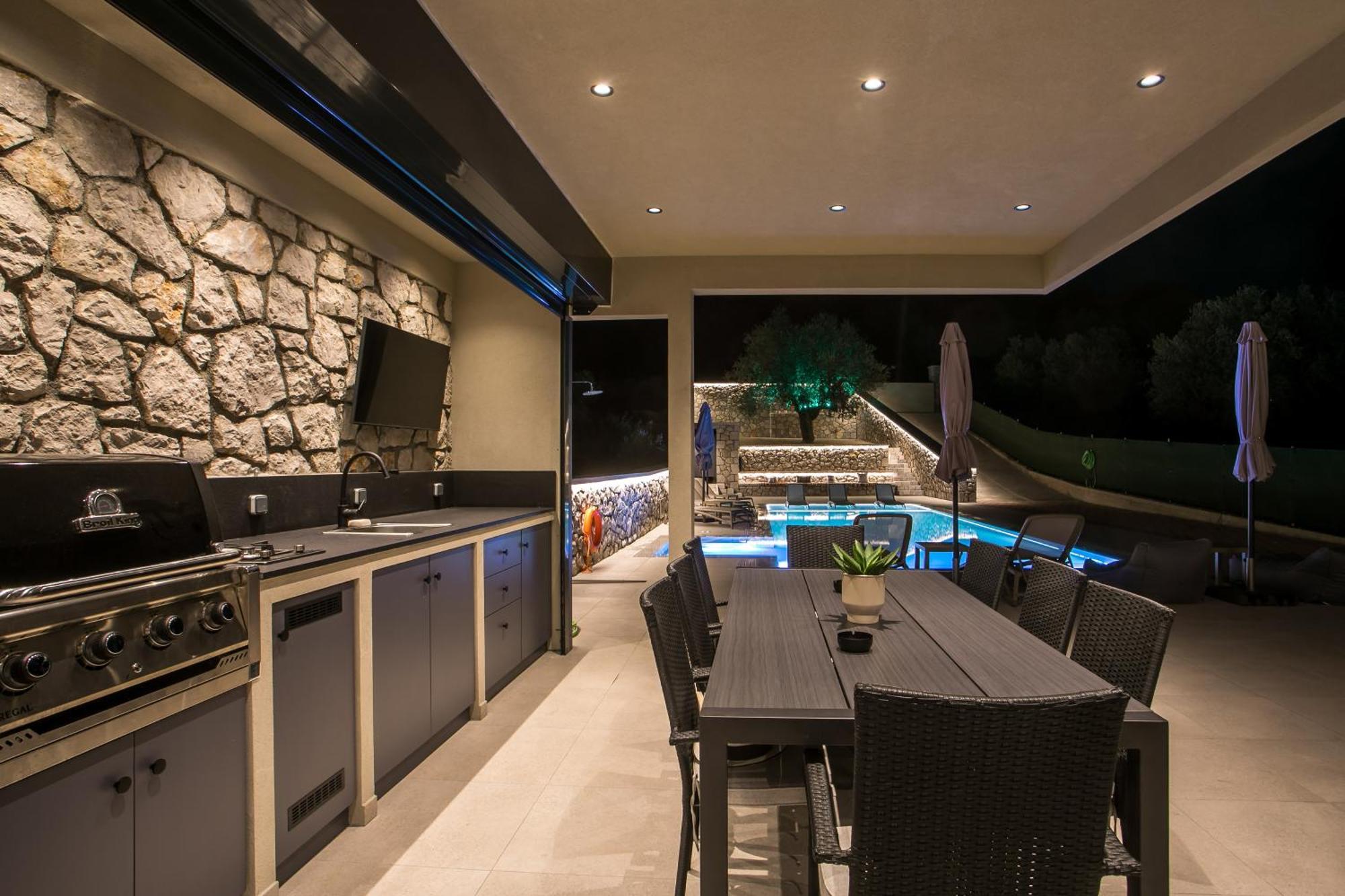 Charaki Dream Villas Eksteriør bilde