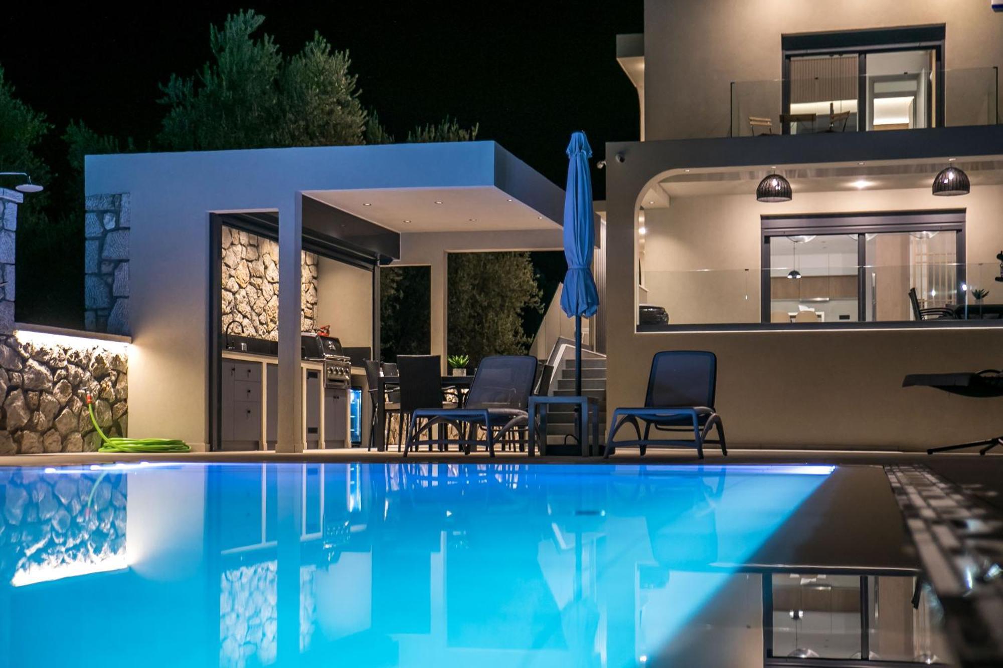 Charaki Dream Villas Eksteriør bilde