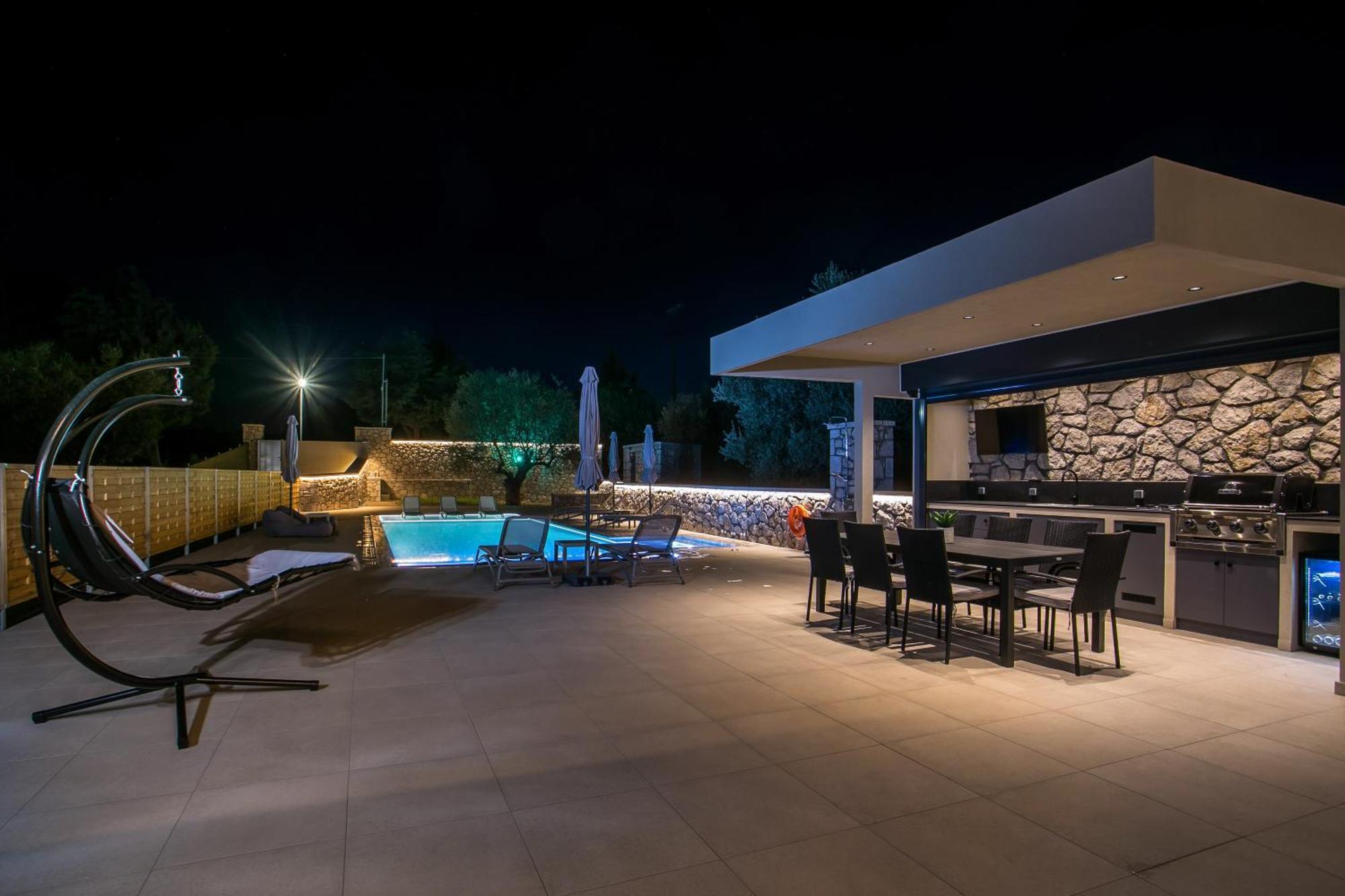 Charaki Dream Villas Eksteriør bilde