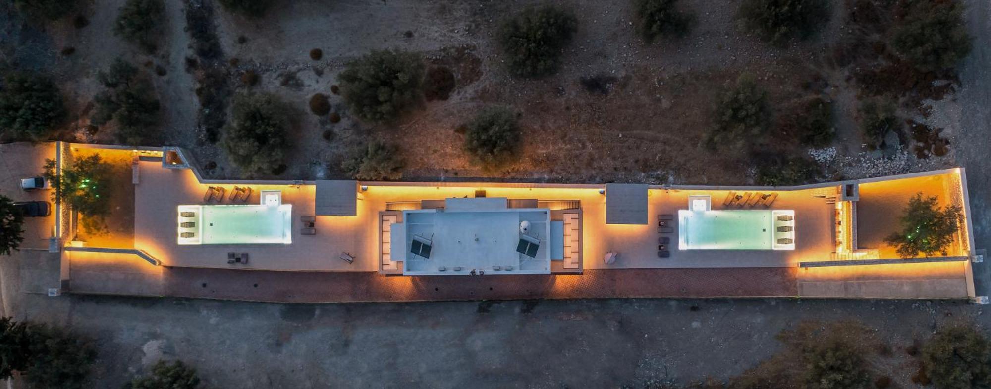 Charaki Dream Villas Eksteriør bilde