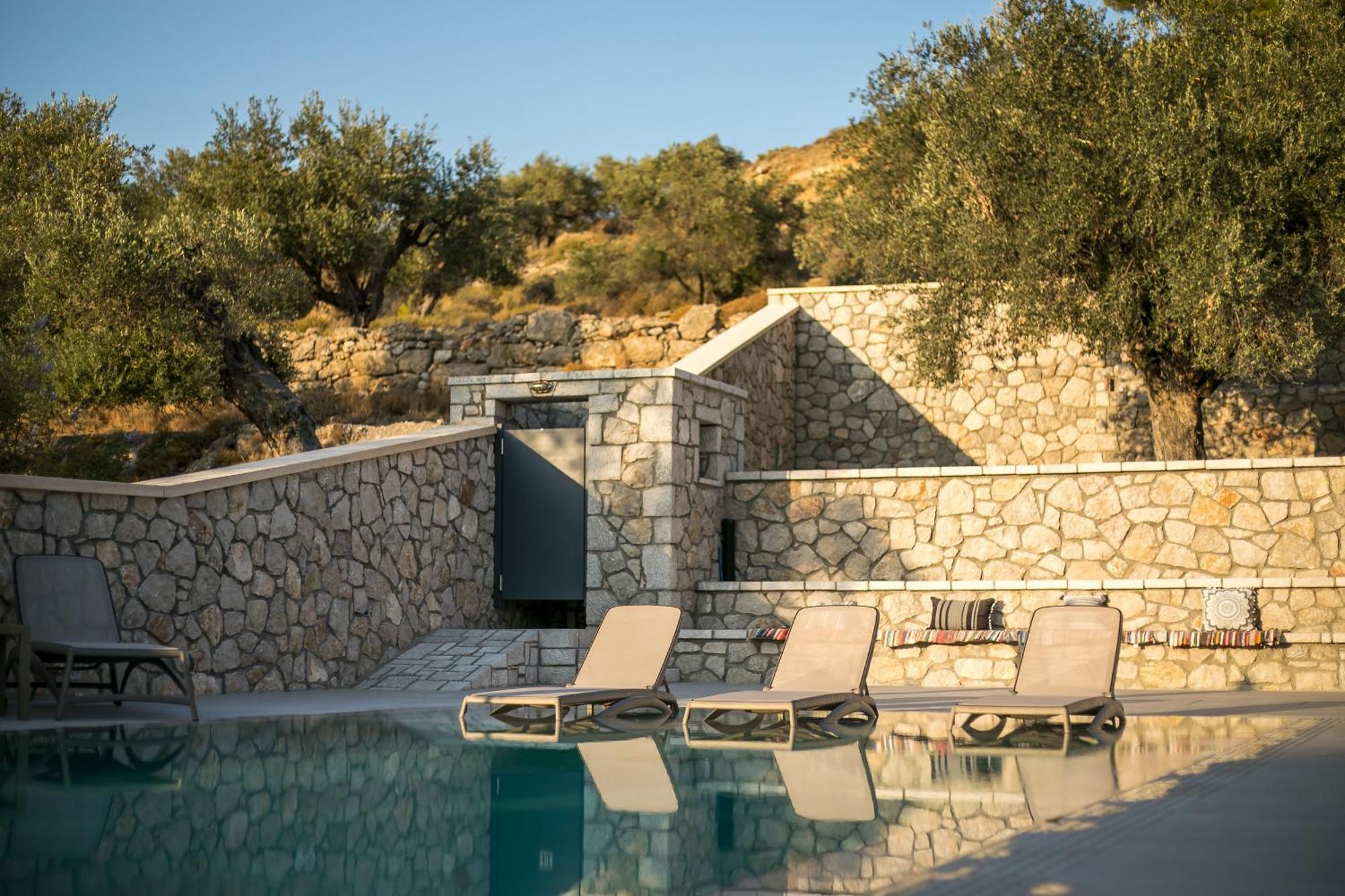 Charaki Dream Villas Eksteriør bilde