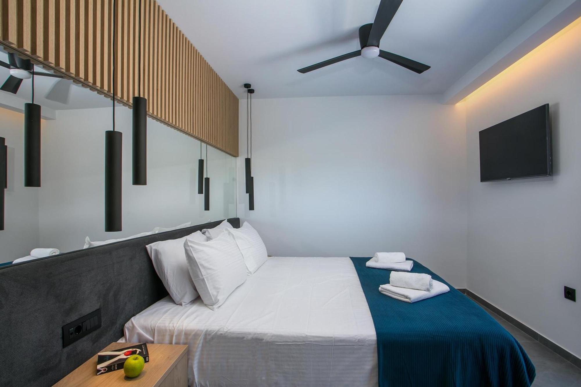 Charaki Dream Villas Eksteriør bilde