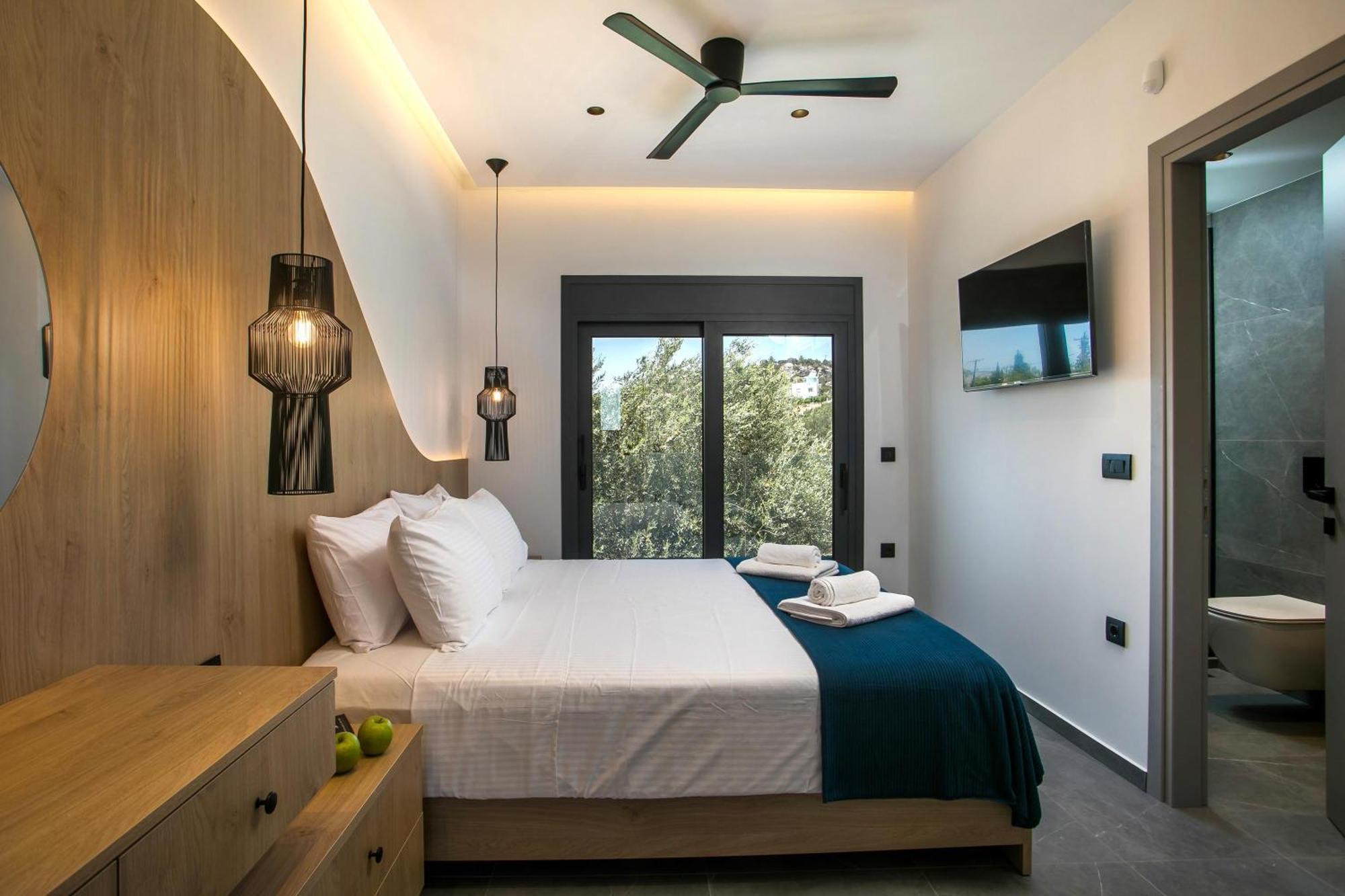 Charaki Dream Villas Eksteriør bilde