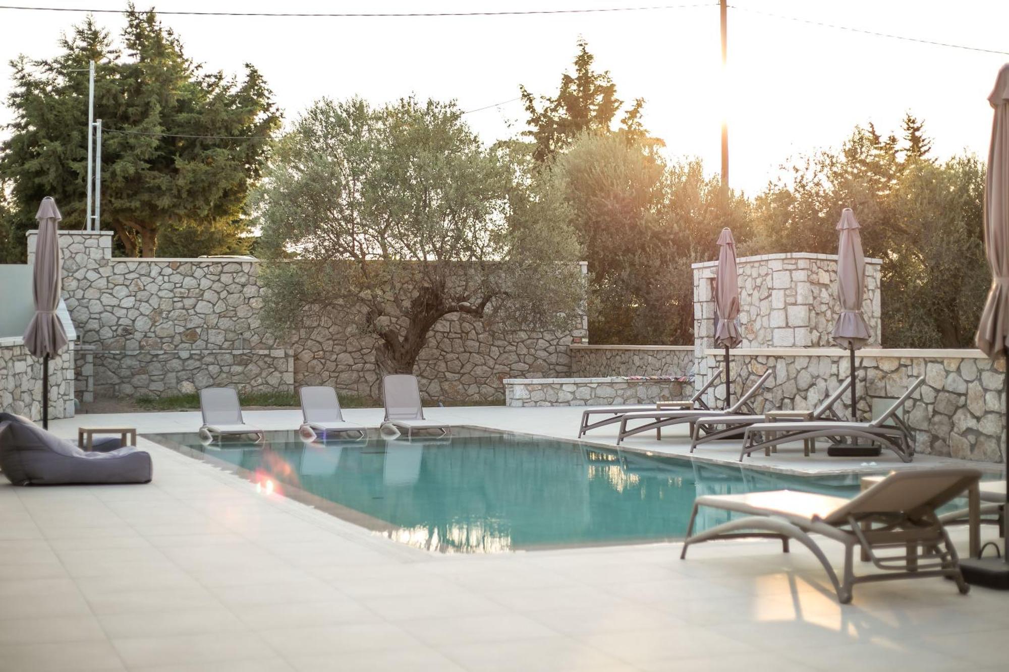 Charaki Dream Villas Eksteriør bilde