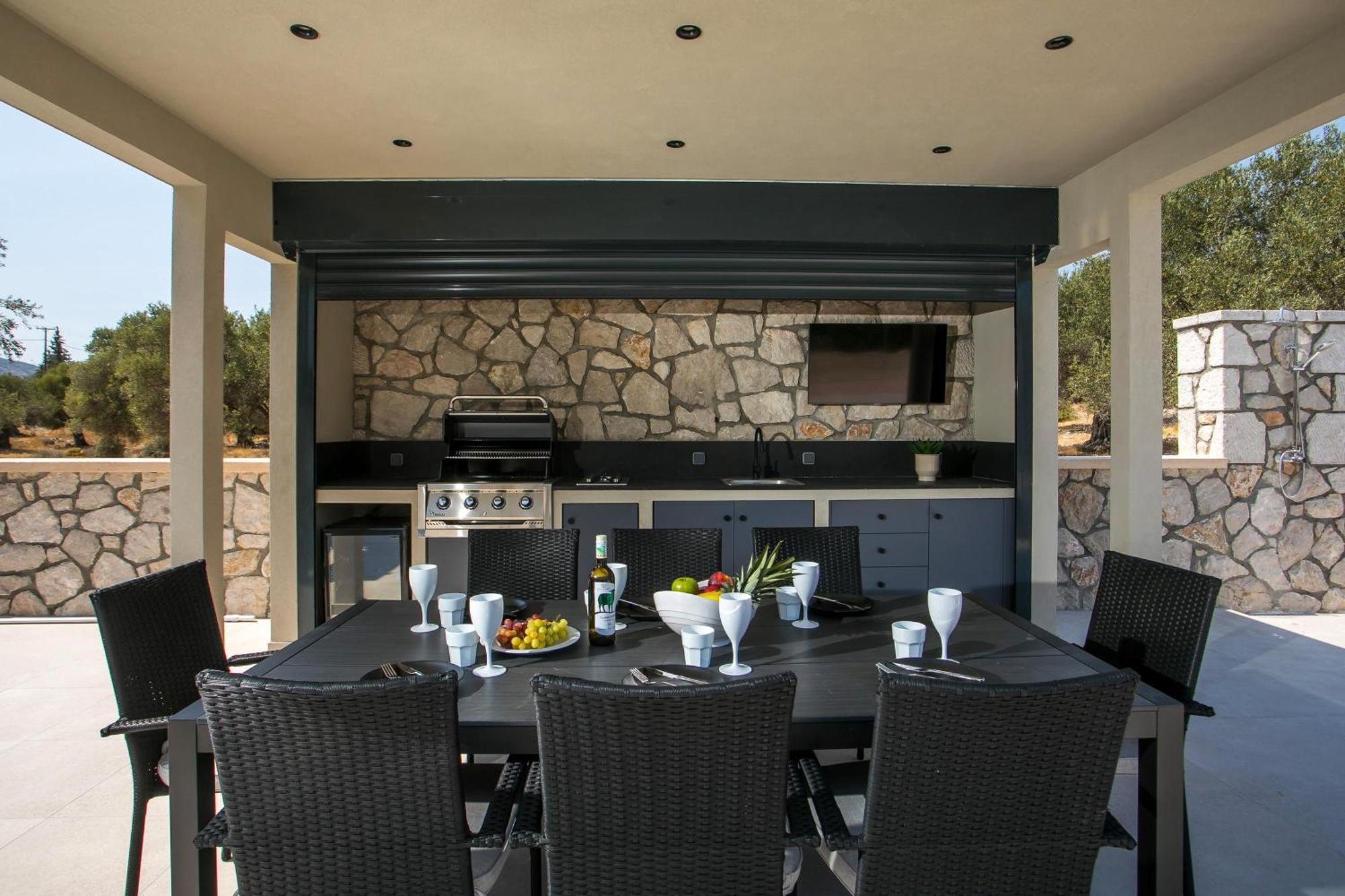 Charaki Dream Villas Eksteriør bilde