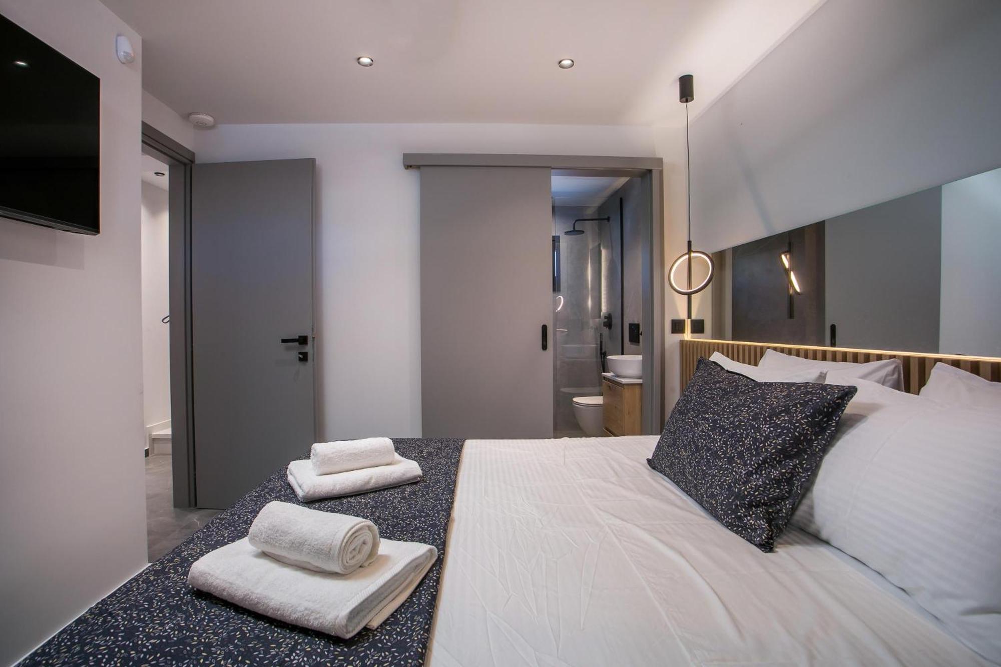 Charaki Dream Villas Eksteriør bilde