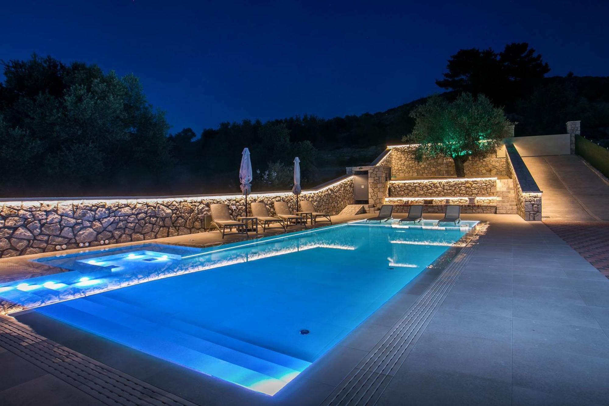 Charaki Dream Villas Eksteriør bilde