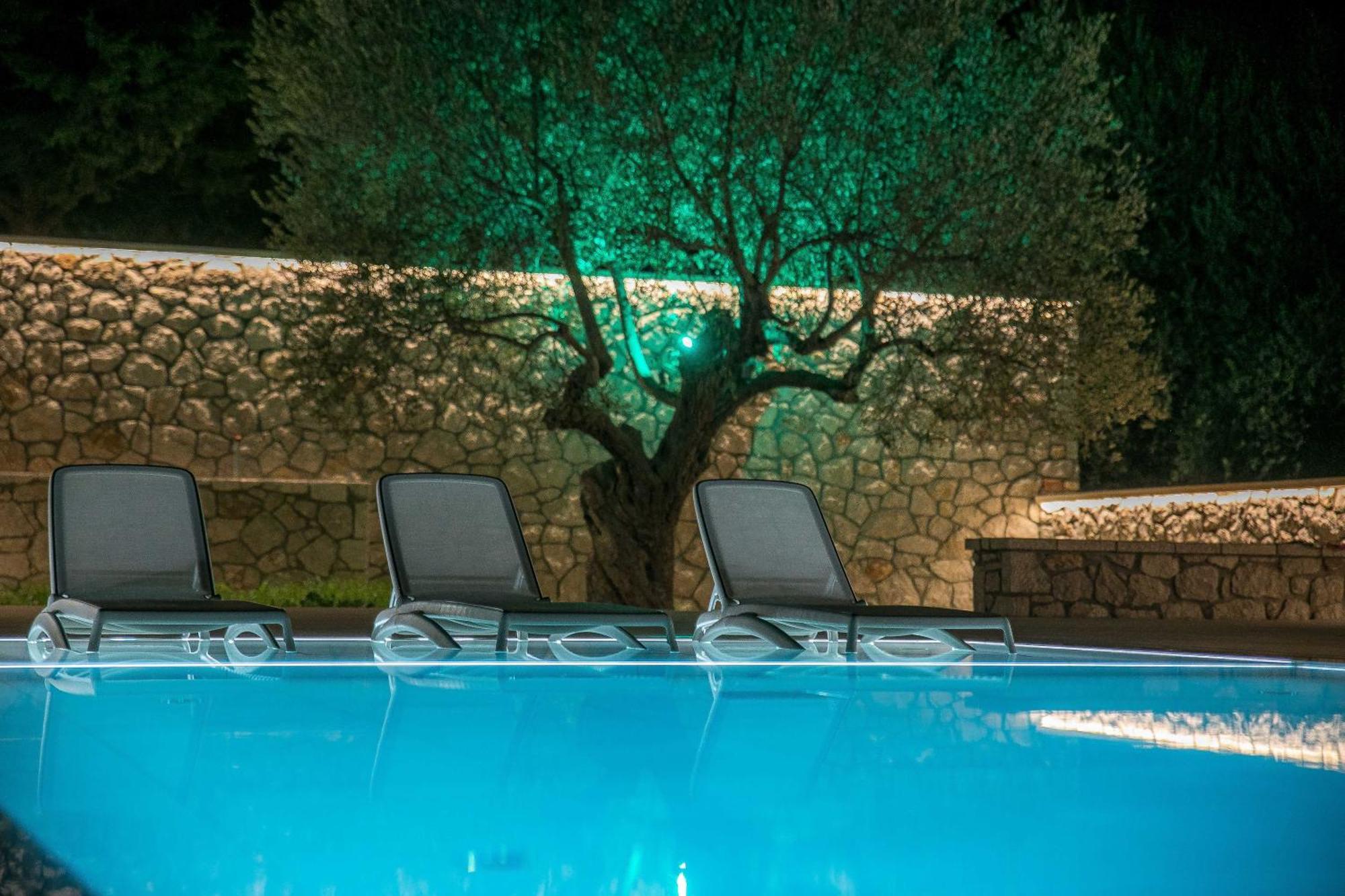 Charaki Dream Villas Eksteriør bilde